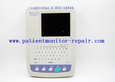 Cina Componenti dell'elettrocardiografo delle parti di ricambio di Cardiofax S ECG-1250A ECG dell'ospedale NIHON KOHDEN in vendita