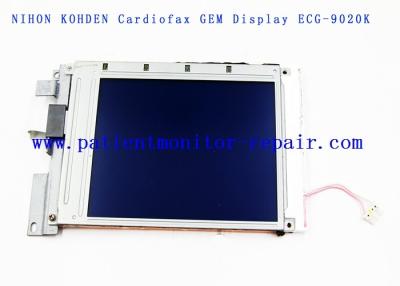 Κίνα Οθόνη επίδειξης ΠΟΛΎΤΙΜΩΝ ΛΊΘΩΝ NIHON KOHDEN Cardiofax ecg-9020K/μέρη μηχανών ECG προς πώληση