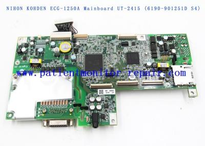 China Placa madre del electrocardiógrafo de ECG-1250A ECG Mainboard UT-2415 6190-901251D S4 NIHON KOHDEN en venta