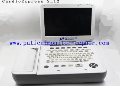 China Spacelabs Cardio Uitdrukkelijke SL12 Gebruikte Medische apparatuur/Ex - Voorraad Volledige ECG Machine Te koop