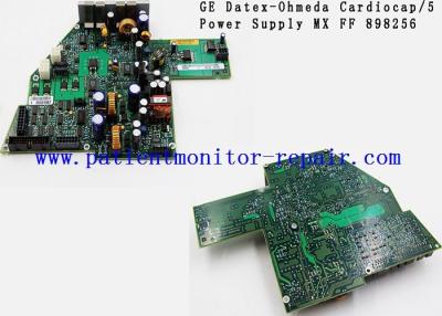 China GE-Datex - Patientenmonitor-Stromversorgungs-Brett MX FF 898256/Macht Ohmeda Cardiocap 5 Streifen-Macht-Gremium zu verkaufen