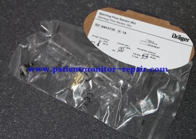 China Orginal Medical Equipment Accessories Drager Neonat Flow Sens Insert(5X) PN 8403735 for sale