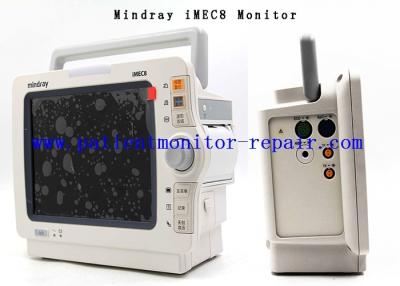 China Normaler Standard benutzte Monitor-Reparatur-Service-Versorgung Patientenmonitor Mindray iMEC8 zu verkaufen