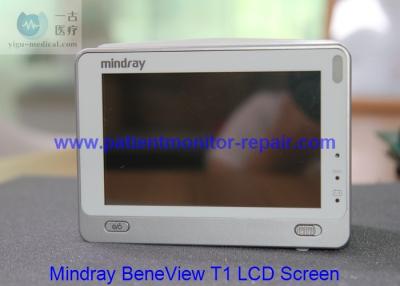 China Mindray BeneView T1-Patientenmonitor-LCD-Bildschirm mit vorderer Abdeckung PN TDA-WQVGA0500B60022-V2 zu verkaufen