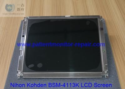 China Pantalla LCD médica CA51001-0258 NA19018-C207 del monitor paciente de Nihon Kohden BSM-4113K de los recambios en venta