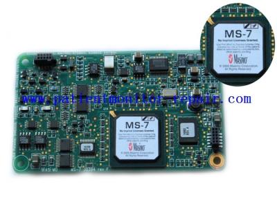 China Individual Package Medical Equipment Parts PM-7000 PM-9000 MS-7 Blood Oxygen Board for sale