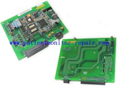 China GE Corometrics 122 MSPO2 Carrier Board 13551FA Fetal Monitor SpO2 Board Blood Oxygen Board for sale