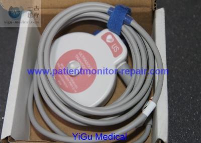 China Edan Fetal Monitor Probes EDAN F6 F4 4 Pins US Ultrasound Transducer REF 0201210256 for sale