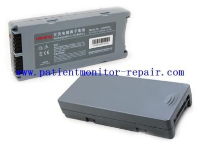 China Li-Ionmindray wieder aufladbares batterie-Modell nein LI24I001A DC 14.8V 3000mAh 44.4Wh für Defibrillator BeneHeart D1 D2 D3 zu verkaufen