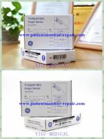 China TruSignal Reusable Blood Oxygen Probe And Finger Clip Sensor High Performance for sale