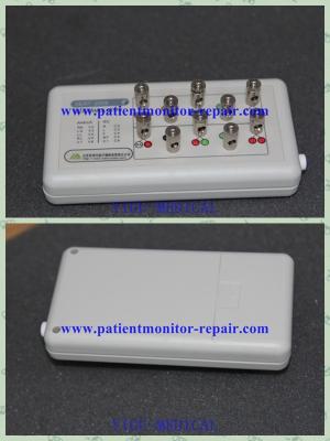 China SERT-2009 piezas de recambio portátiles del simulador ECG en venta