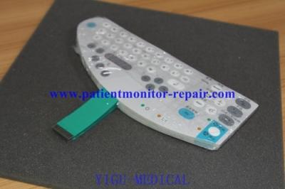 China Silicone Keypress do monitor paciente de GE MAC1200 ECG à venda