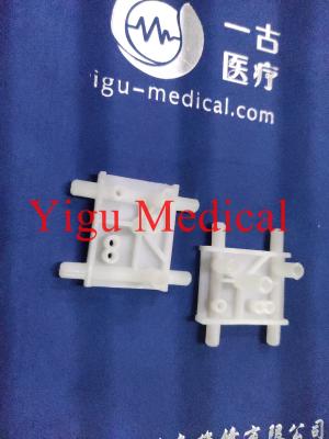 China GE B20 B105 B125 Medical Equipment Accessories Patient Monitor Plastic Valve for sale