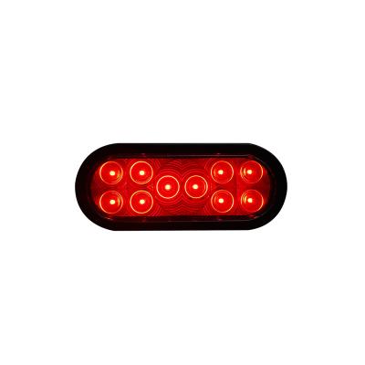 China 6inch LED Truck Stop Truck Indicators/Wholesale LED Light Trailer Tail Light/Turn Truck for sale