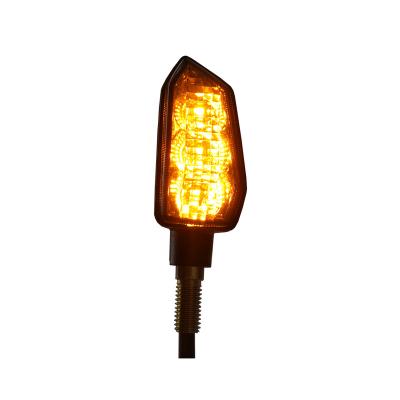 China High Quality Universal Motorcycle Indicator Tail Light E-Mark Motorcycle Turn Signal Light LED Turn Signal Lights for sale