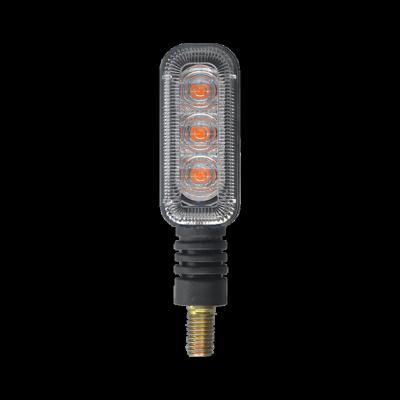 China Universal Signal Indicator ABS Turn Light Motorbike LED Turn Signal E-Mark LED Motorcycle LED Indicators for sale