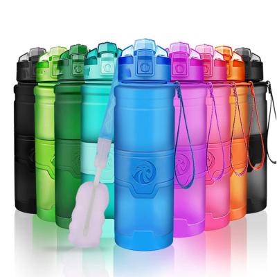 China 400ML Filter Bpa Free Leak Viable Make Lightweight Tritan Sports Water Bottle For Outdoor Resistant for sale