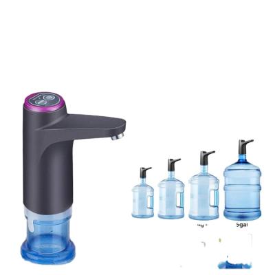 China Hotel 4 Gallon Black Mobile Repair Tool Water Dispenser Water Bottle Mobile Repair Portable Pump For Universal for sale