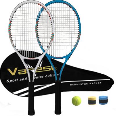 China Hot Selling Adult Professional Training Perfect For Beginner 27 Inch Tennis Racket Tennis Racquets for sale