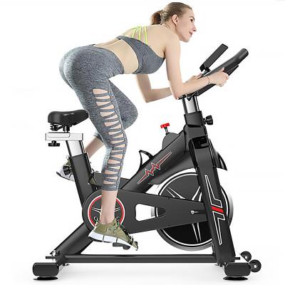 China 2021 universal direct indoor gym cycle strength training factory rotation bike for sale