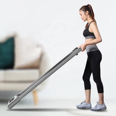 China Home Running Fitness Equipment Folding Walking Machine 2022Foldable Pad Treadmill for sale