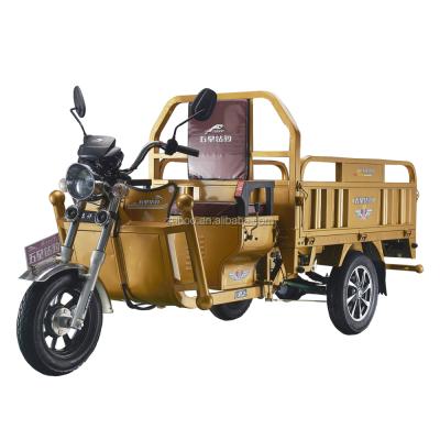 China Cargo Godd Quality Cargo Charging Adult Electric Tricycle zu verkaufen