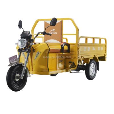 China Best Selling Cargo Loading Adult Electric Tricycle zu verkaufen