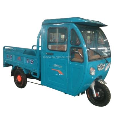 China 1000w Loading Closed Adult Electric Cargo Tricycle BANFENGBI zu verkaufen