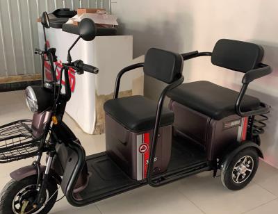 China three wheeler for seniors 10Inch zu verkaufen