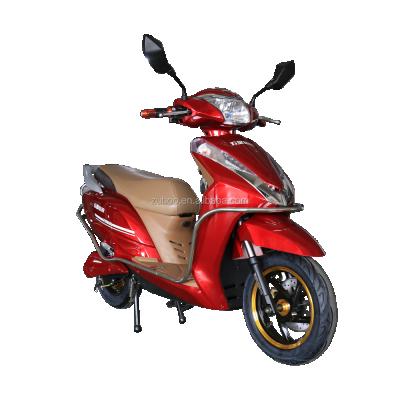 China 1000W-1500W electric motorcycle with 72V20AH battery electric racing scooter motorcycle 1780*570*1080 for sale