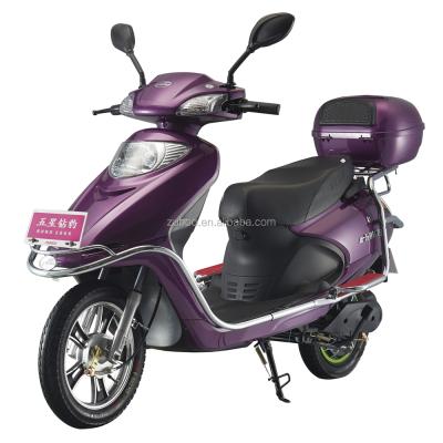 Cina Adult Electric Motorcycle With 60V20AH/72V20AH 800W Battery Cheap Electric Motorcycle 1920*675*1090 in vendita