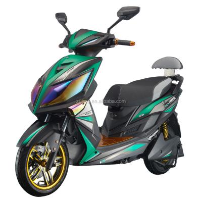 중국 Adult fashion electric motorcycle with 60V20AH 800W battery cheap mini mode electric motorcycle 1840*710*1100 판매용