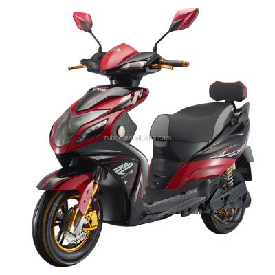 Cina Adult electric motorcycle with 60V20AH/72V20AH battery cheap scooter electric motorcycle for sale 1680*670*1100 in vendita