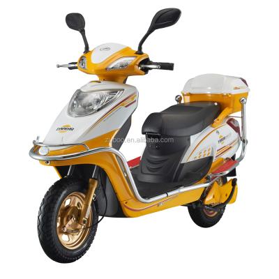 Cina Electric Motorcycle with800W 48V12AH Battery Electric Motorcycle Electric Scooter for Woman 1690*570*1050 in vendita