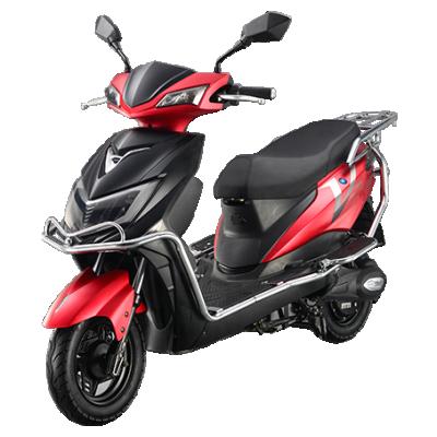 Κίνα New Model Motorcycle Scooter Steel Electric Lead Acid Battery προς πώληση