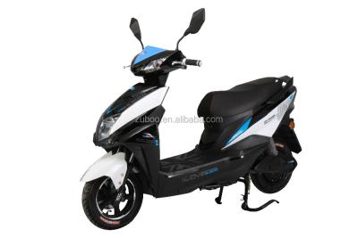 China 60v 20ah 800w electric motorcycle approved 10inch electric scooter zu verkaufen