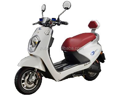 China High quality electric motorcycle 60V20AH e scooter 10inch for sale