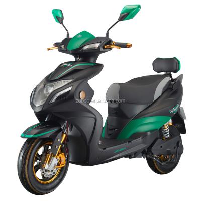 China Adult electric motorcycle with battery 60V20AH/72V20AH cheap electric scooter motorcycle for 10inch adult zu verkaufen