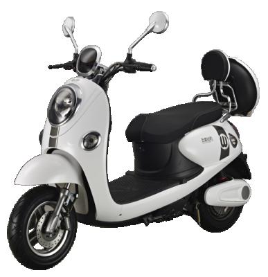 China Adult Electric Scooter Motorcycle With 60V Lead Acid Battery Yazuan zu verkaufen