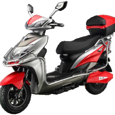 Cina 2018 best selling facoty steel scooter 70V20AH lead acid battery electric e-scooter in vendita