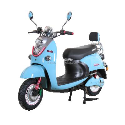 China Fashion Style Electric Motorcycle With Battery 72v/60V Electric Racing Scooter Motorcycle 10inch zu verkaufen