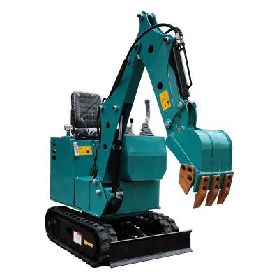 China Construction Digging Hammer Breaker Used Backhoe 1.2 Ton 9Hp 3 Ton Hydraulic Retro 4 Inch Super Smallest 1 Ton Mini Excavators With A for sale