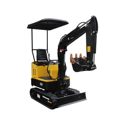 China Construction Low Price Trailer China Digging Engine For Micro Bucket Digger Wheel New 3 Ton Mini Excavator 1.8 Ton Hydraulic Pump Trade for sale