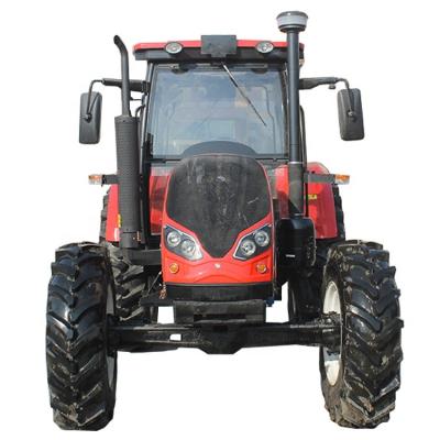 China Farm Garden Agriculture Electric Starter Motor Farm Machinery Air Conditioner China Agricultural 12 Volt Cabin Mini Farming Tractors for sale