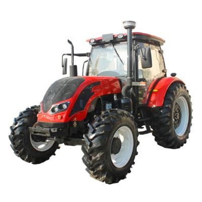 China Farm Garden Agriculture Price New 120 Hp Kubota India Mounted Trencher Seeder Vegetable Wheel Walking China Mini Farming Tractors for sale