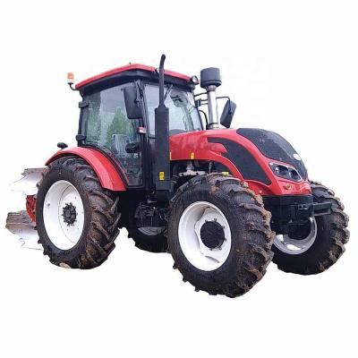 China Garden Farm Small 15Hp Brazil 4X4 Agriculture Used Farming 40 Hp Hand Walk Ride On 4WD China Mini Farming Tractors For Sale In Lebanon for sale