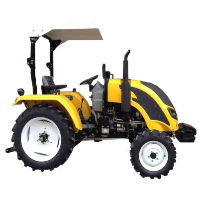 China Farm Garden Agriculture Factory Price Cheap Farm Machinery And Equipment Foton 70 Hp High Grade 40Hp Drive Tractors For Farming Used for sale