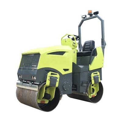 China E.P China Manufacturer Heavy Duty E.P China Manufacturer Heavy Duty Machinery Repair Shops Self Propelled Double Drum Road Roller Compactor Price For India for sale