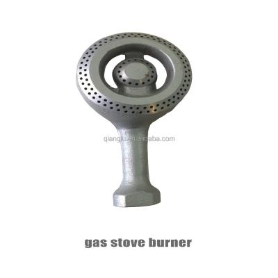 China Hotel Pipe Gas Stove Single Burner, Cast Iron Burner, Gas Stove Parts Accessory for sale