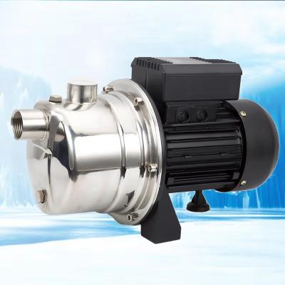 China Beautiful Design Water Lift Performance Self Priming Short Time Reliable High Suction High Pressure Centrifugal Pump For Water for sale